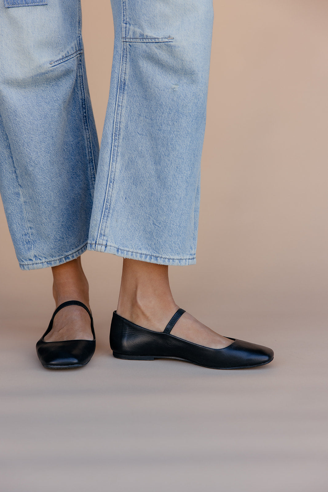 Brisela Ballet Flats