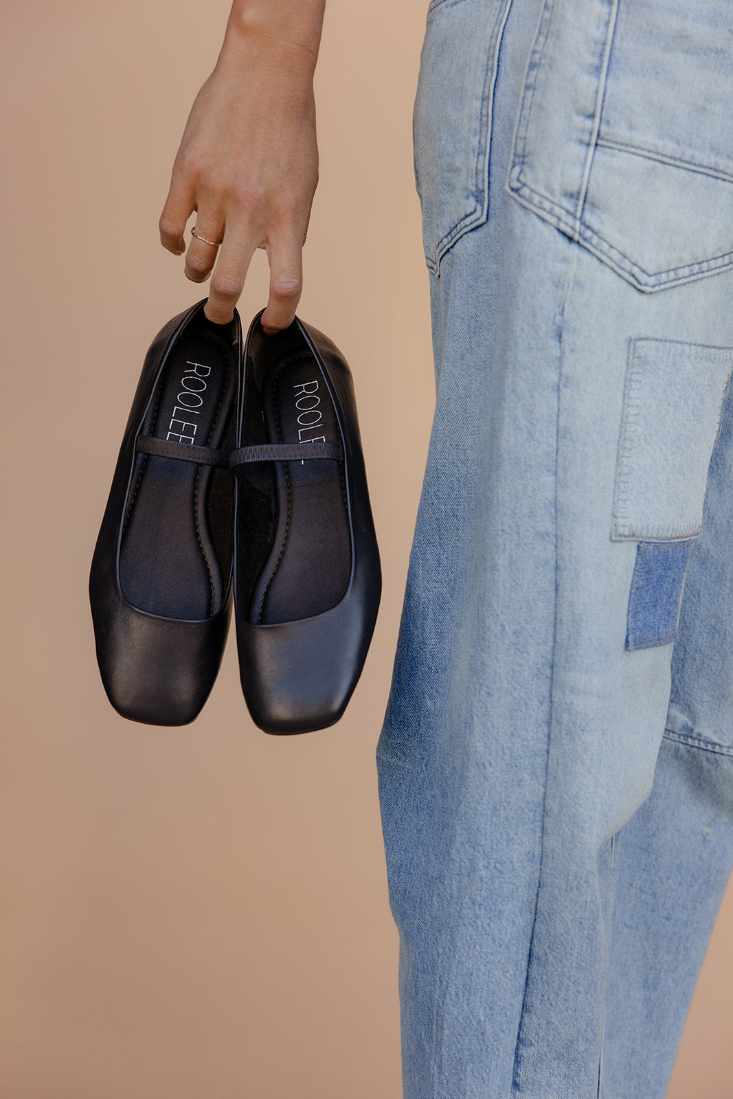 Brisela Ballet Flats