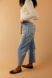 Free People Moxie Low Slung Jeans