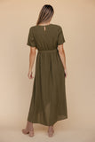Taylor Jane Wrap Maxi
