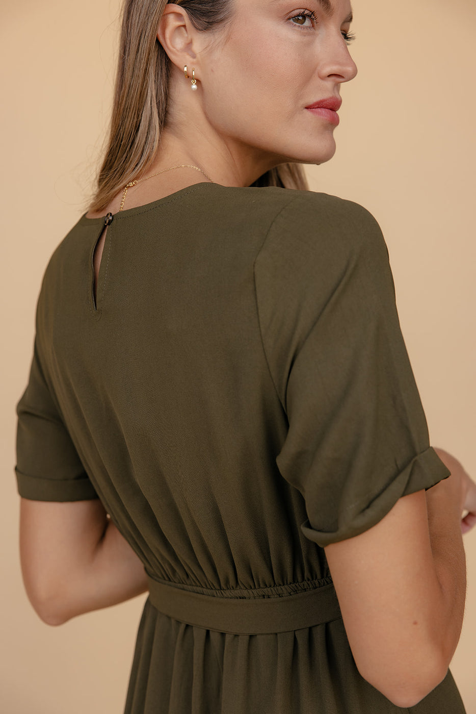 Taylor Jane Wrap Maxi