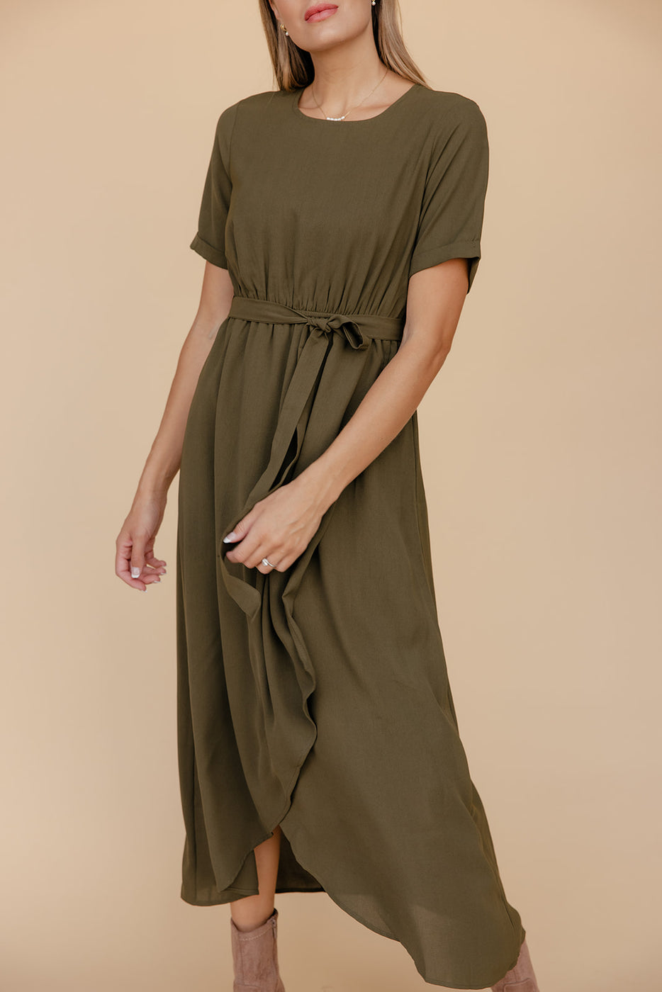 Taylor Jane Wrap Maxi