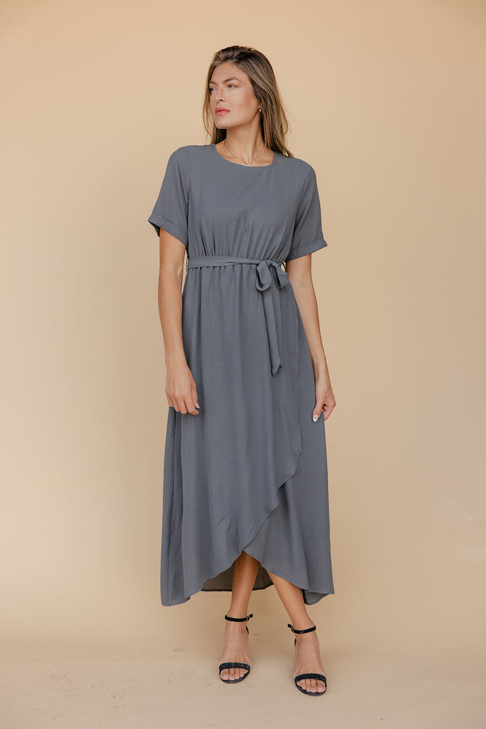 Taylor Jane Wrap Maxi