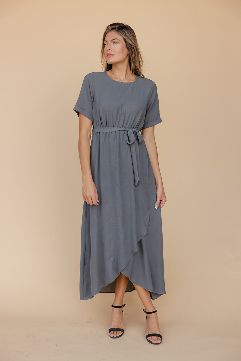 Taylor Jane Wrap Maxi