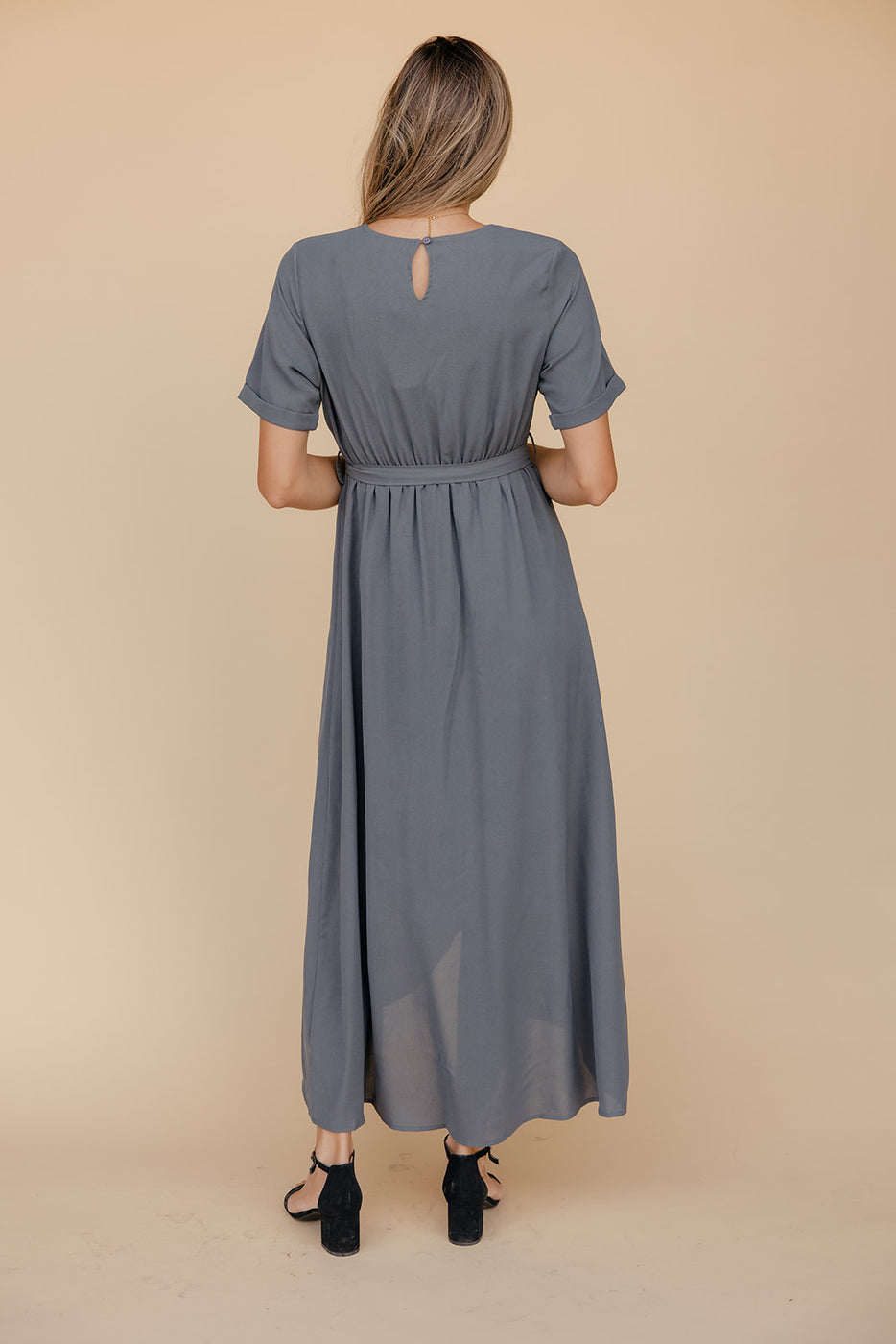 Taylor Jane Wrap Maxi