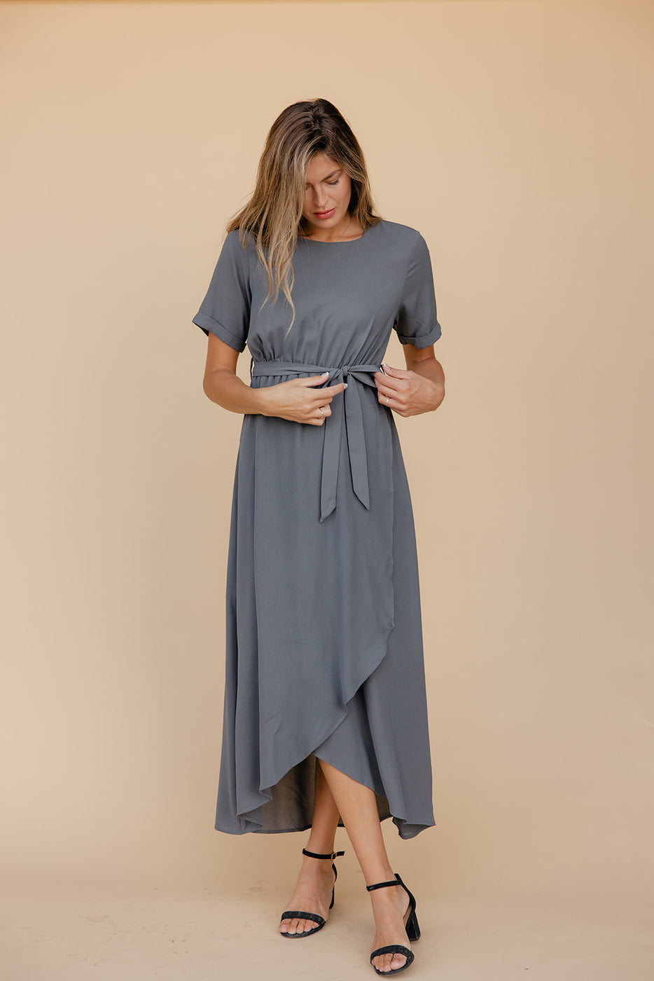 Taylor Jane Wrap Maxi