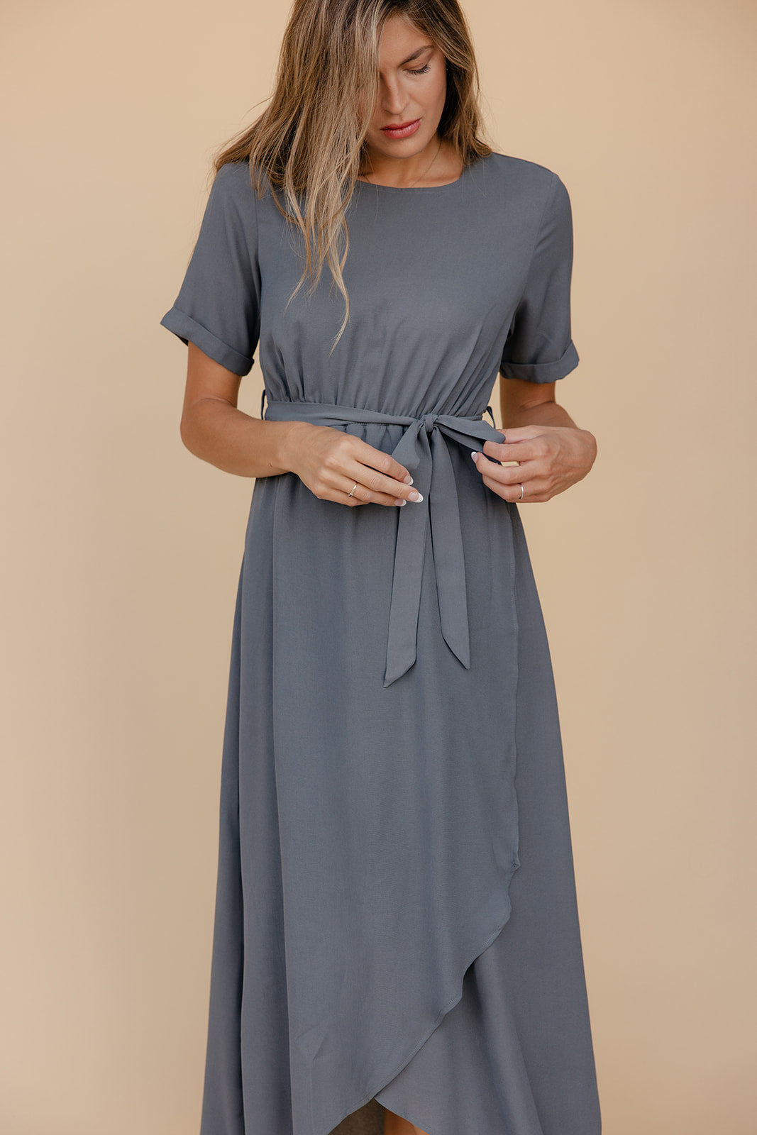 Taylor Jane Wrap Maxi