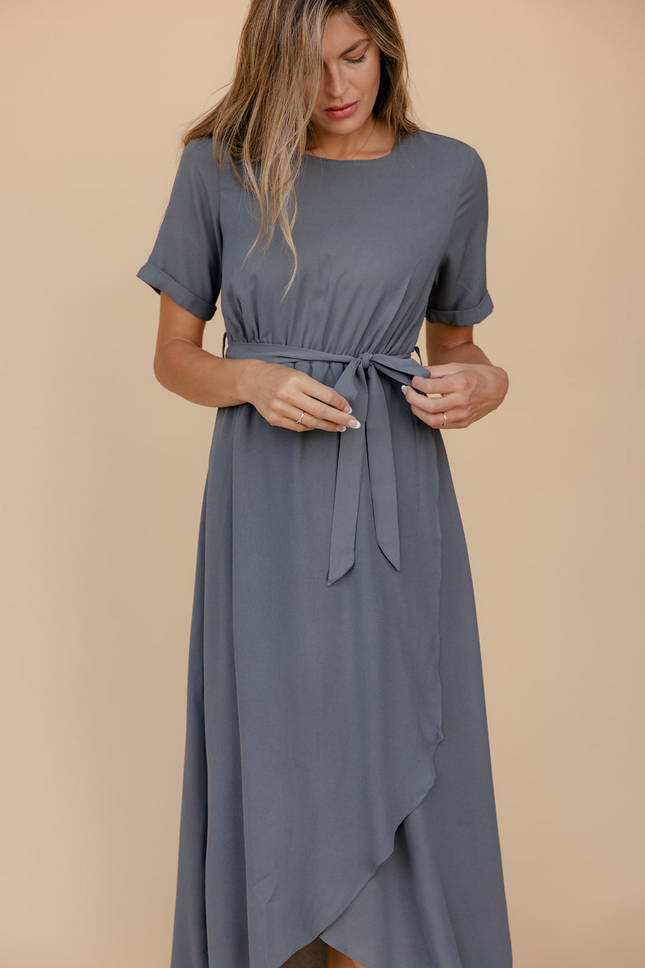 Taylor Jane Wrap Maxi