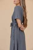 Taylor Jane Wrap Maxi