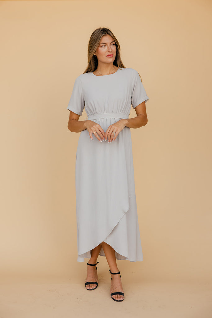 Taylor Jane Wrap Maxi