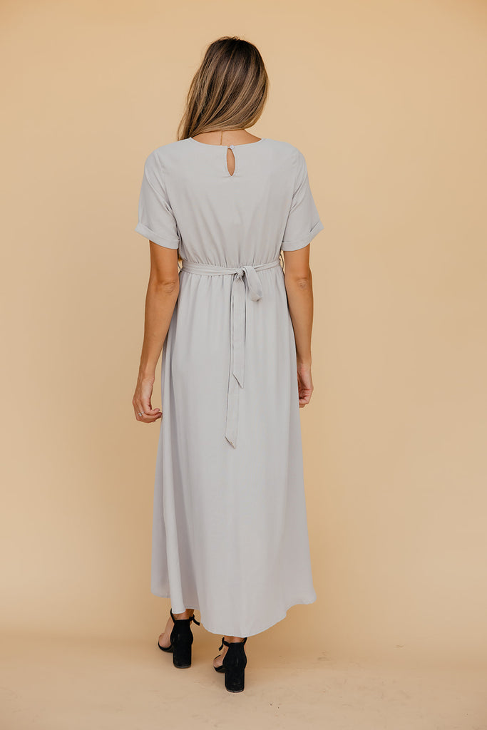 Taylor Jane Wrap Maxi