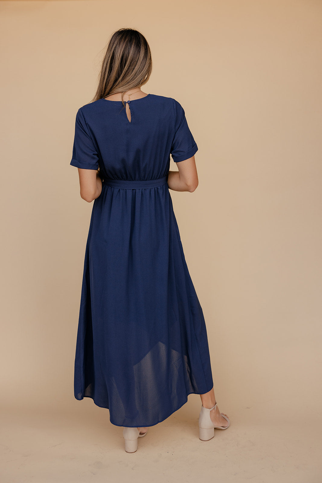 Taylor Jane Wrap Maxi