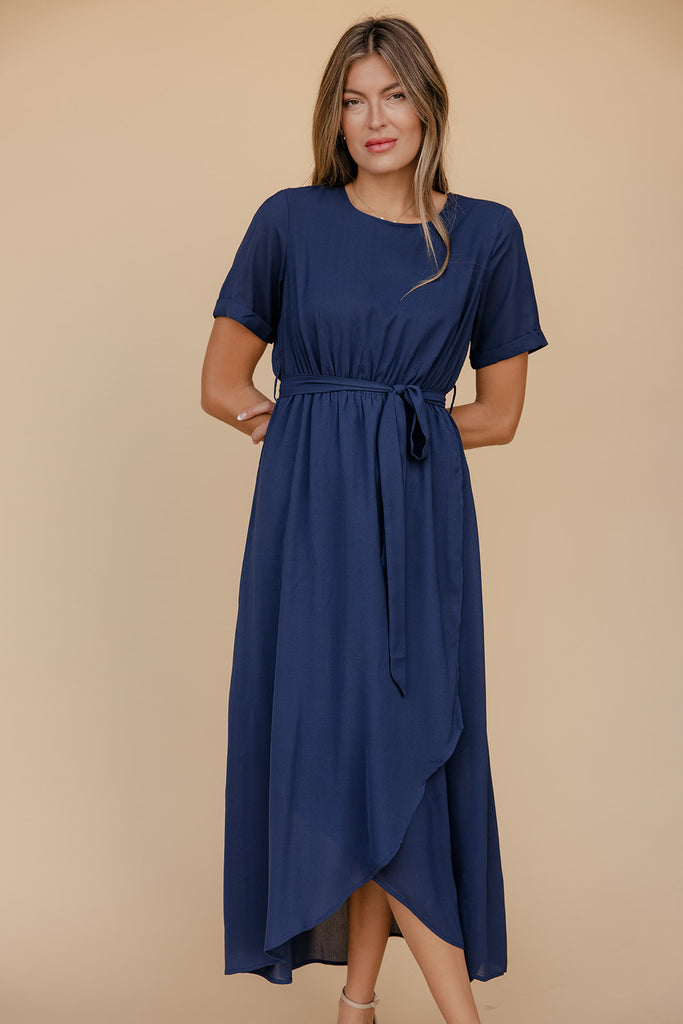 Taylor Jane Wrap Maxi