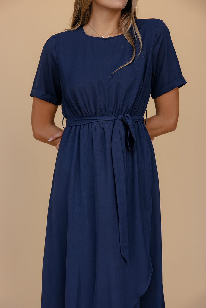 Taylor Jane Wrap Maxi