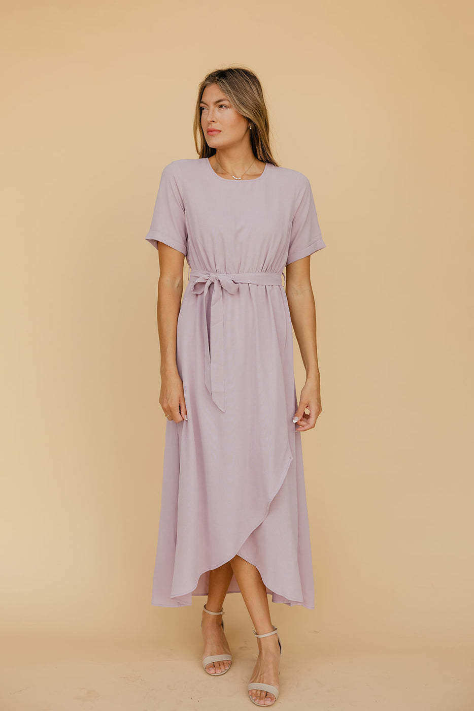 Taylor Jane Wrap Maxi