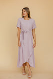 Taylor Jane Wrap Maxi