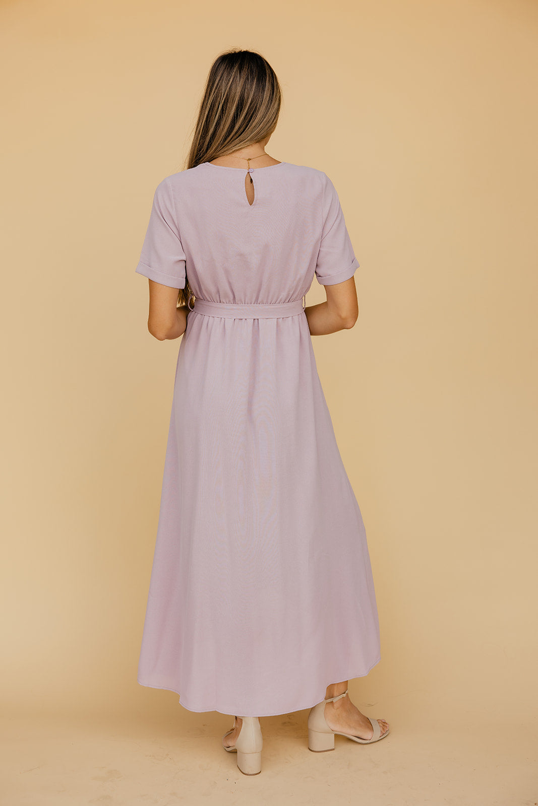 Taylor Jane Wrap Maxi