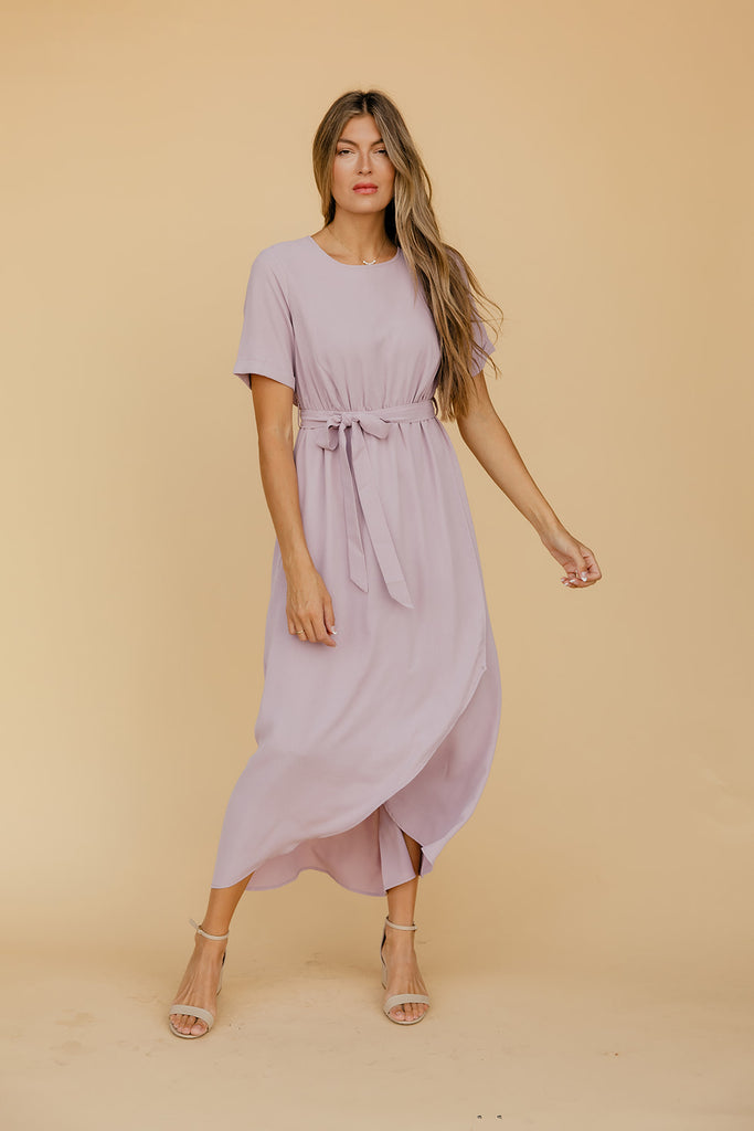 Taylor Jane Wrap Maxi