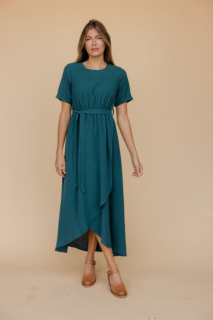 Taylor Jane Wrap Maxi
