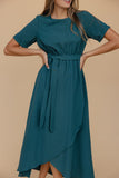 Taylor Jane Wrap Maxi