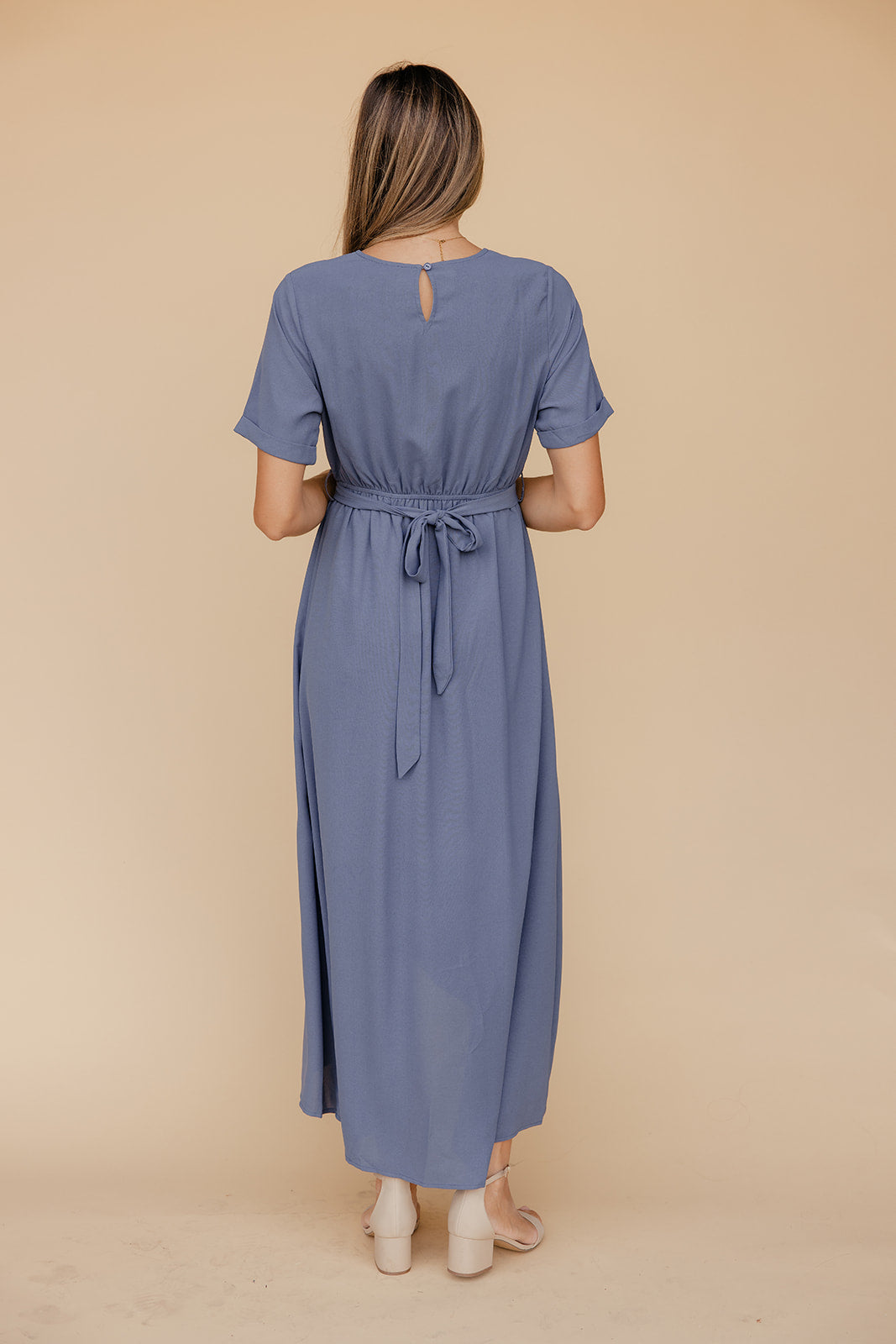 Taylor Jane Wrap Maxi