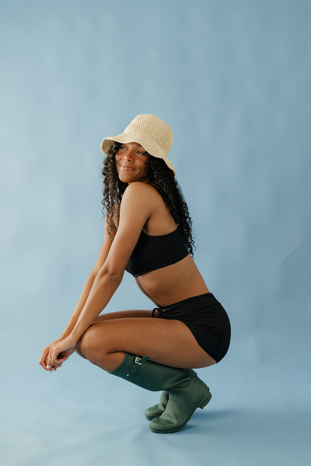 Boulevard Babe Swim Short