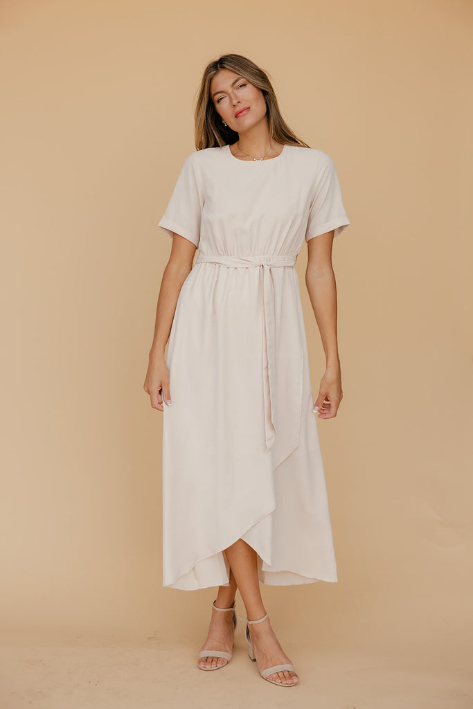 Taylor Jane Wrap Maxi