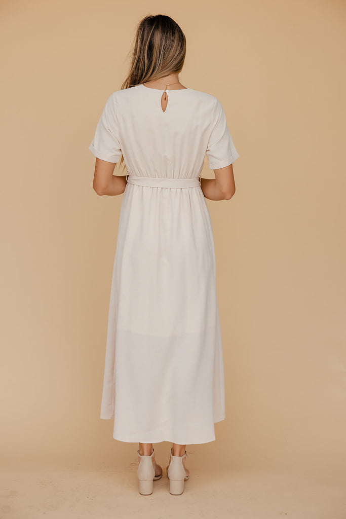 Taylor Jane Wrap Maxi