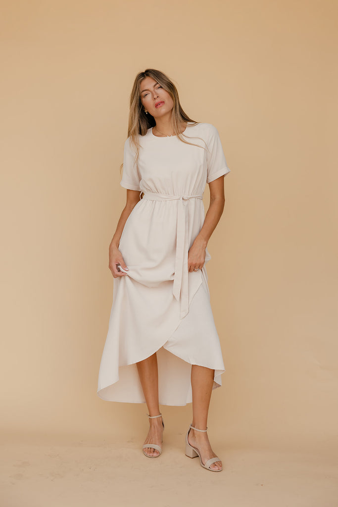 Taylor Jane Wrap Maxi