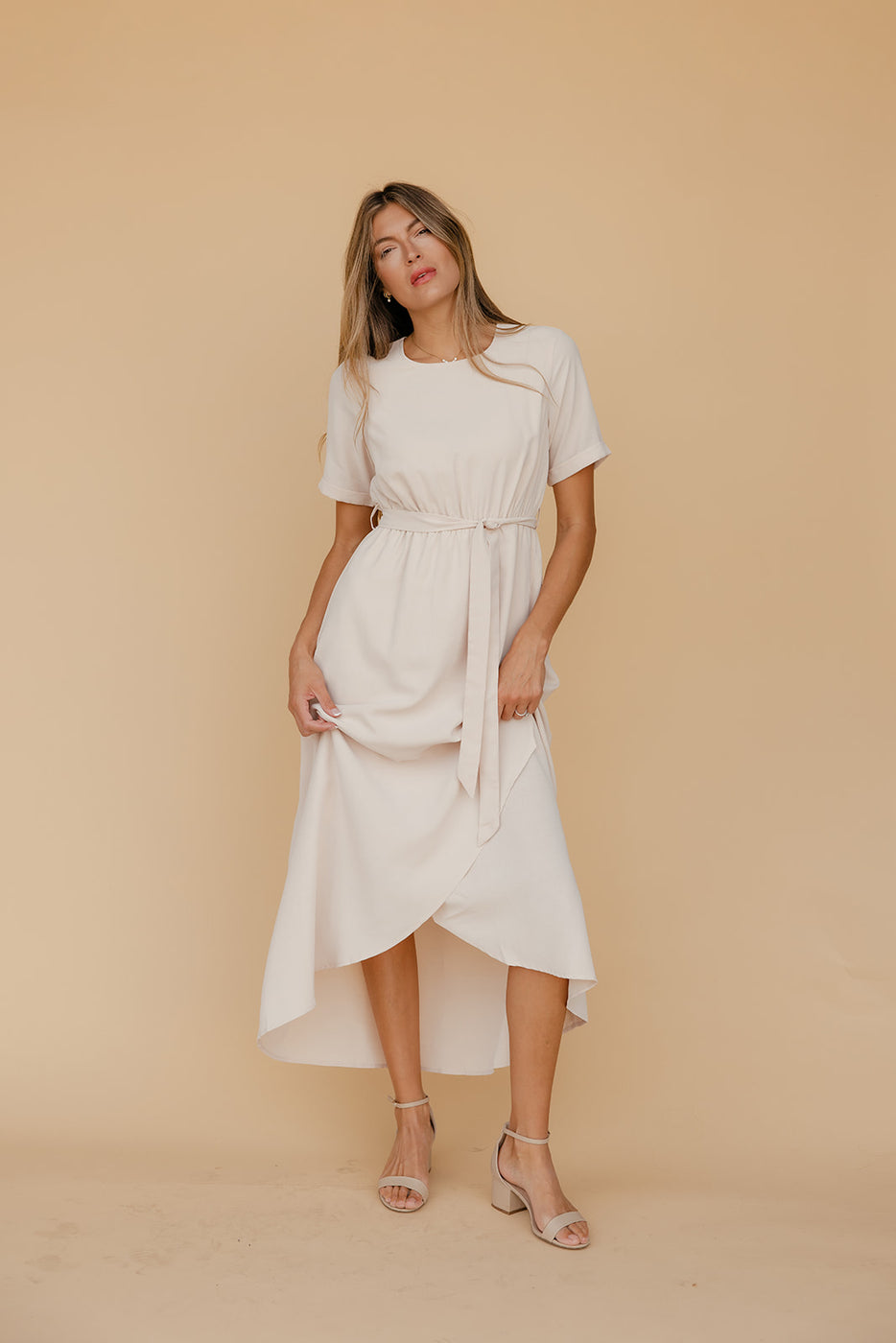 Taylor Jane Wrap Maxi