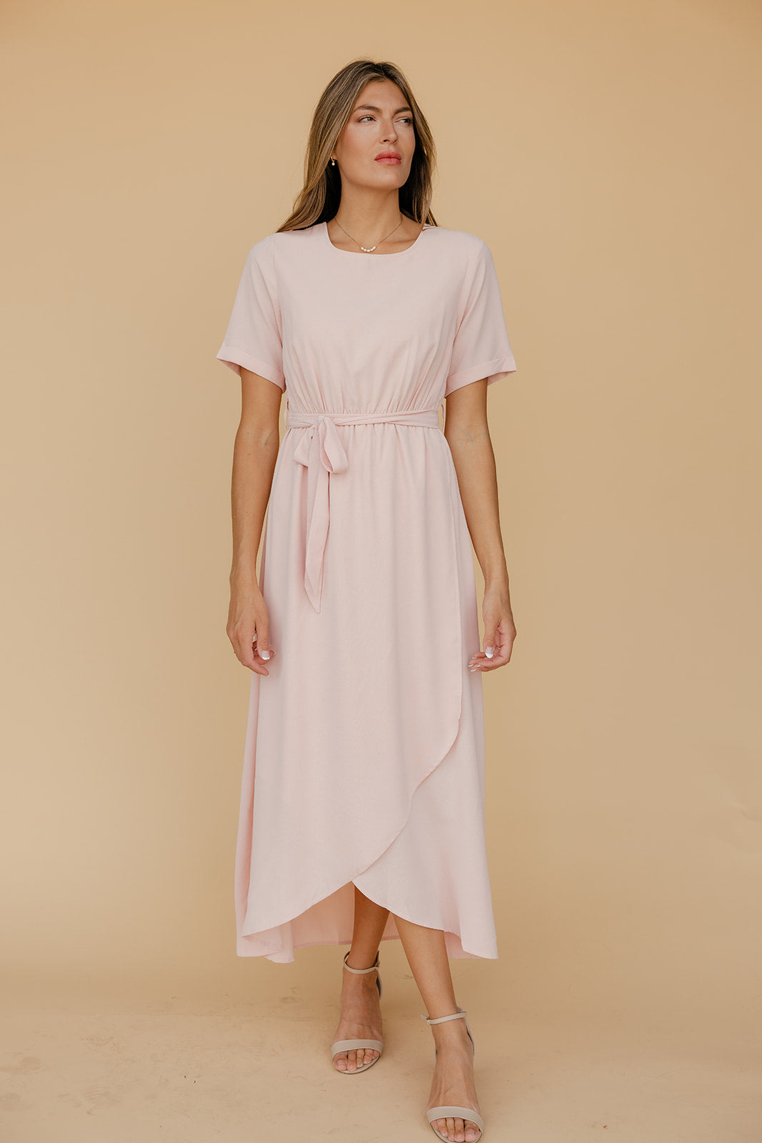 Taylor Jane Wrap Maxi