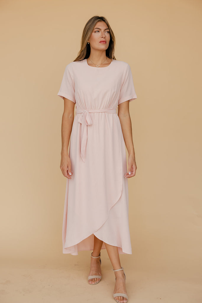 Taylor Jane Wrap Maxi