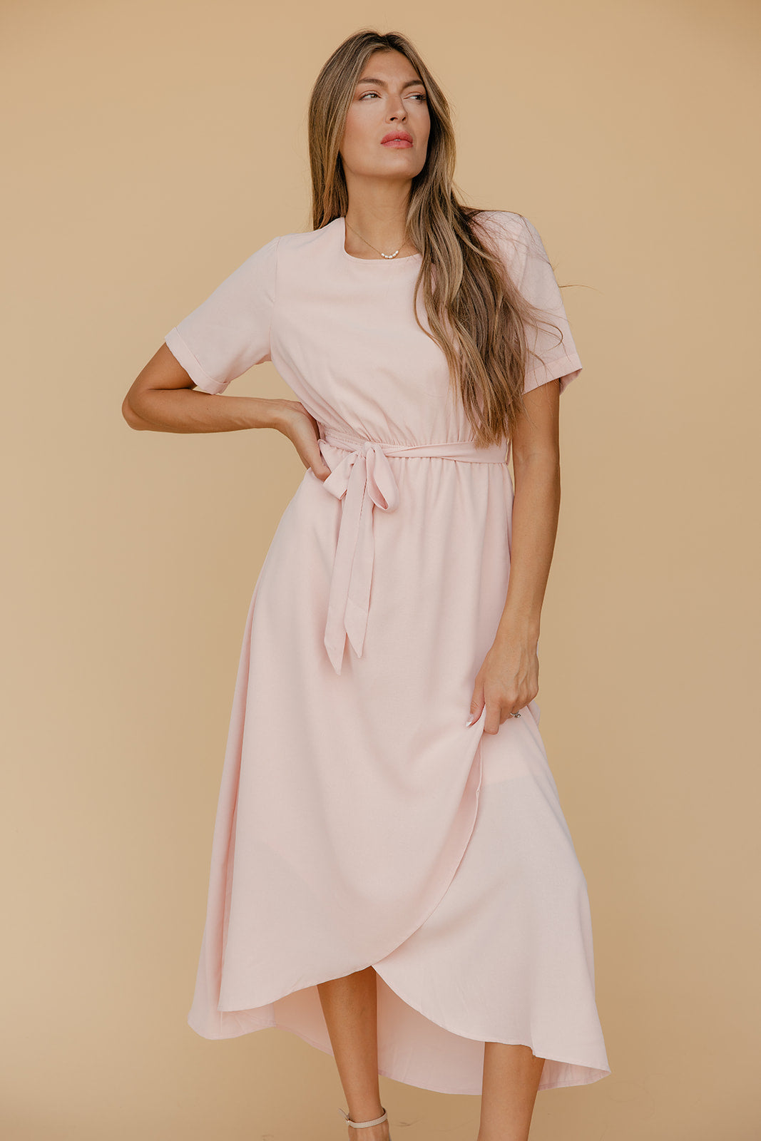 Taylor Jane Wrap Maxi