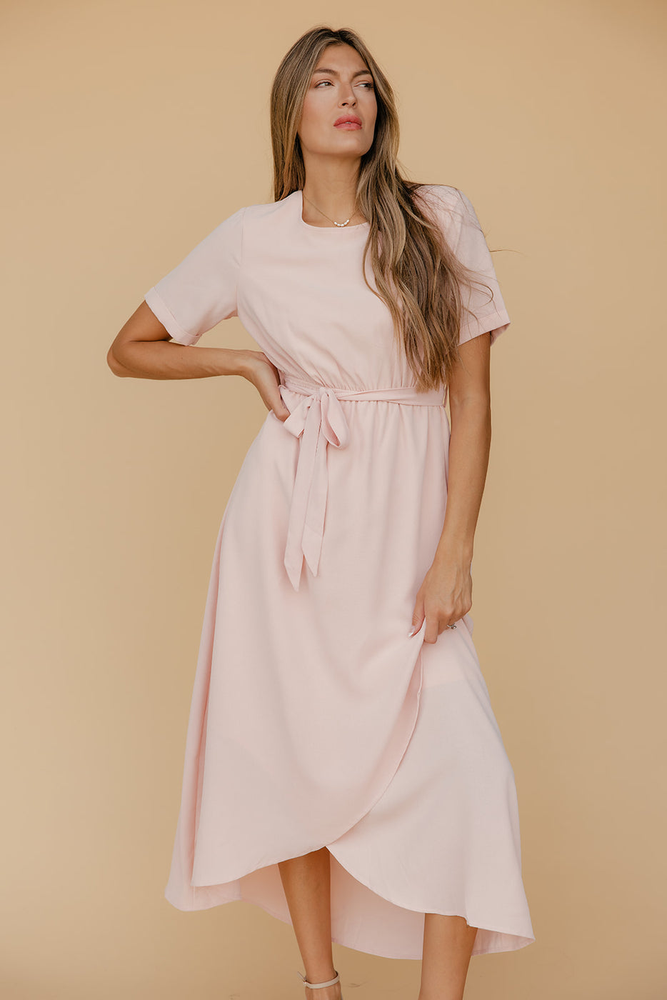 Taylor Jane Wrap Maxi