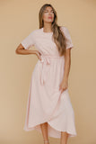 Taylor Jane Wrap Maxi