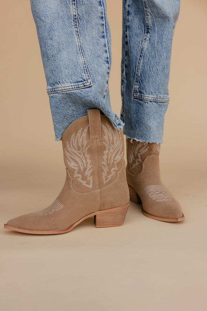 Claire Cowboy Boots