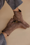 Timberline Heeled Booties