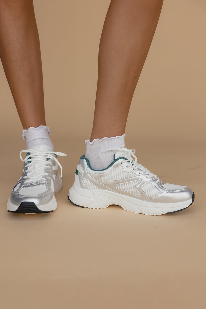 Twist Chunky Sneakers
