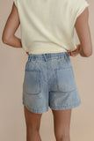 Easy Tide Patch Pocket Shorts