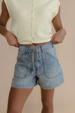 Easy Tide Patch Pocket Shorts