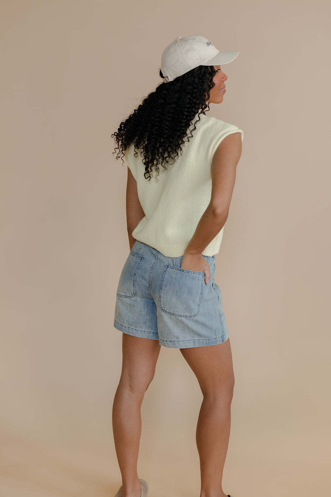 Easy Tide Patch Pocket Shorts