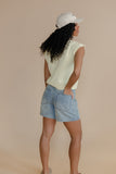 Easy Tide Patch Pocket Shorts