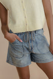 Easy Tide Patch Pocket Shorts