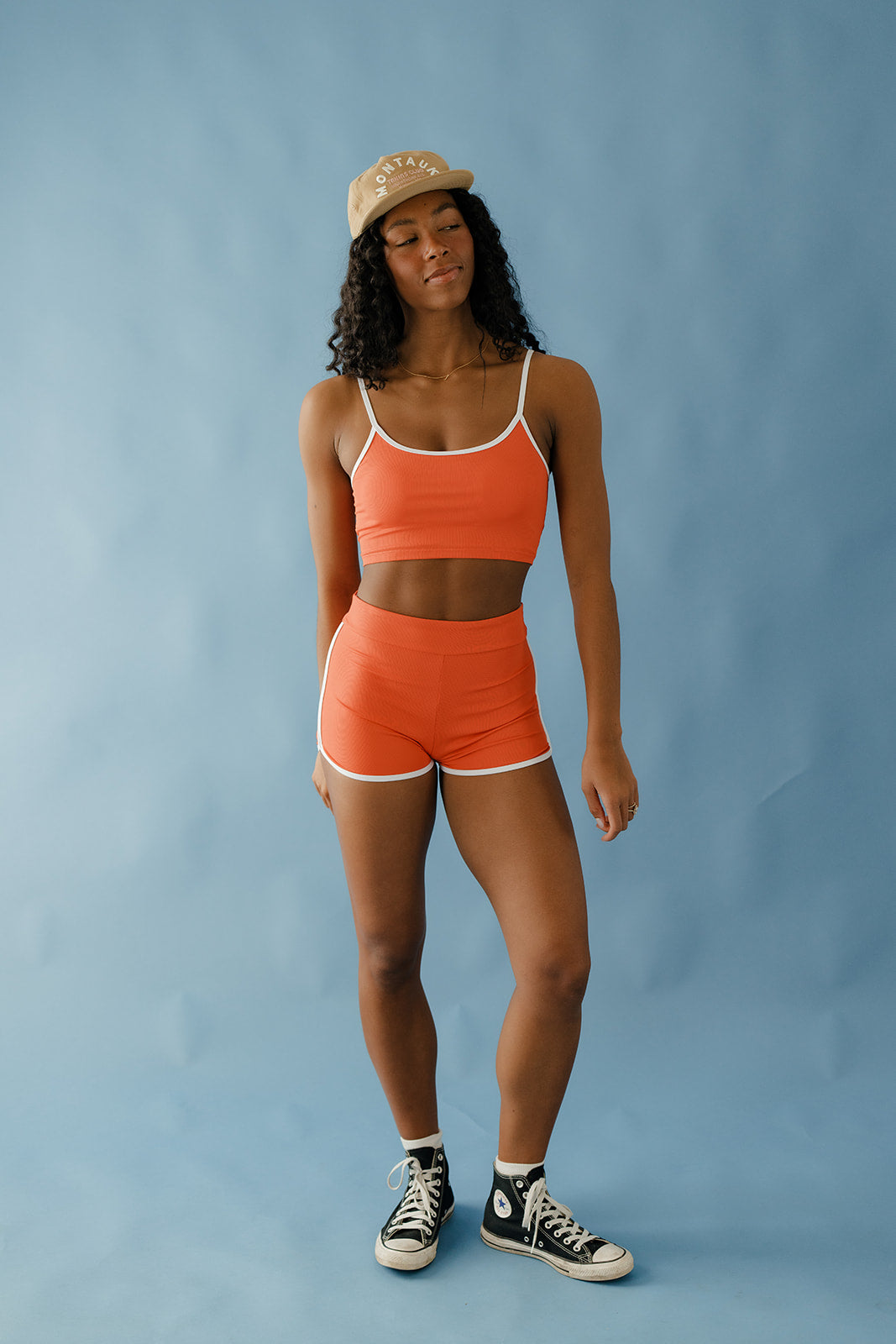 Cherry Bomb Retro Bralette