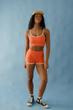 Cherry Bomb Retro Boy Short