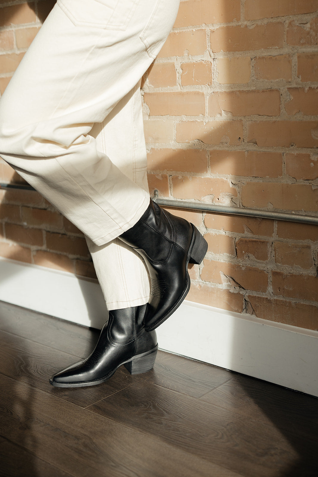 Steve Madden Albany Western Boot