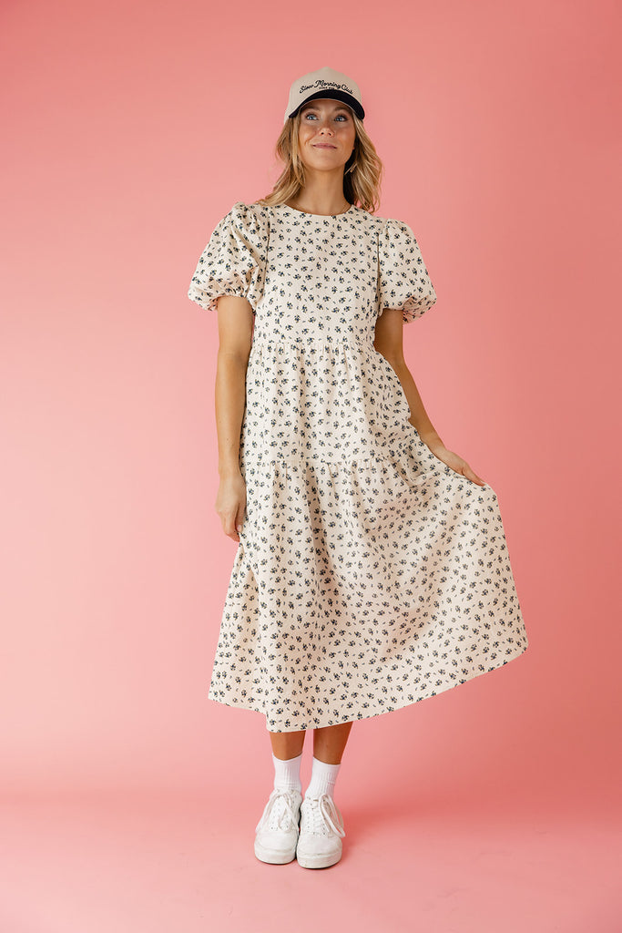 Artemis Tiered Dress