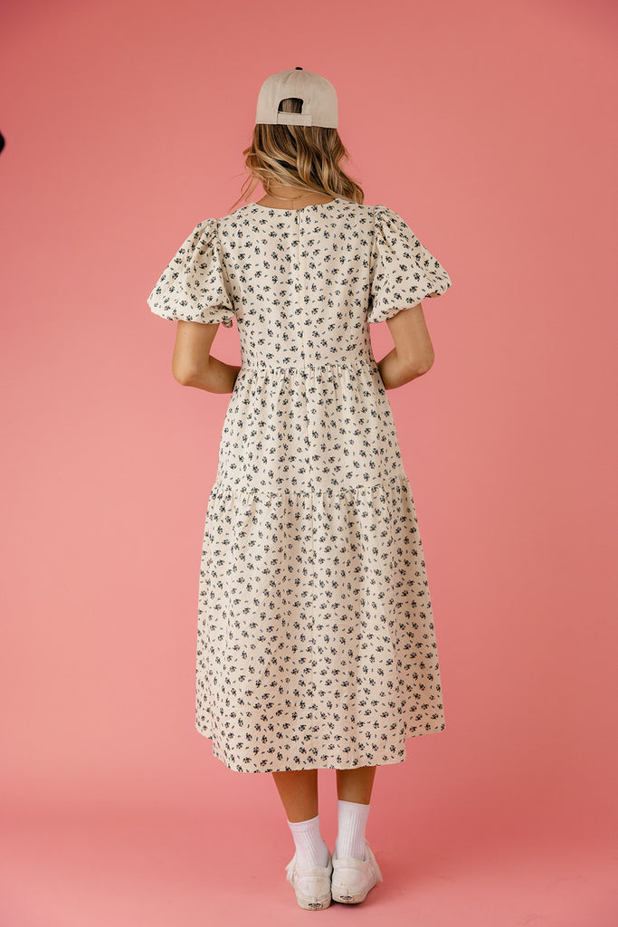 Artemis Tiered Dress