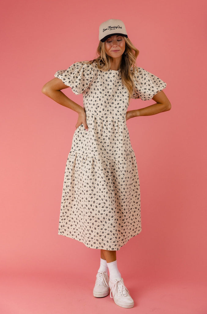 Artemis Tiered Dress