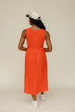 Marco Island Tie Dress